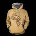 thumbnail image 3 of 2024 Nuevas sudaderas con capucha para hombre con estampado 3D de mapa de pantera africana, sudaderas con capucha de moda para deportes callejeros, ropa para mujer Y2k, 3 of 5