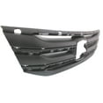 thumbnail image 4 of CAPA For 11-13 Odyssey 3.5L V6 Front Face Bar Grill Shell Assembly Textured Gray, 4 of 5