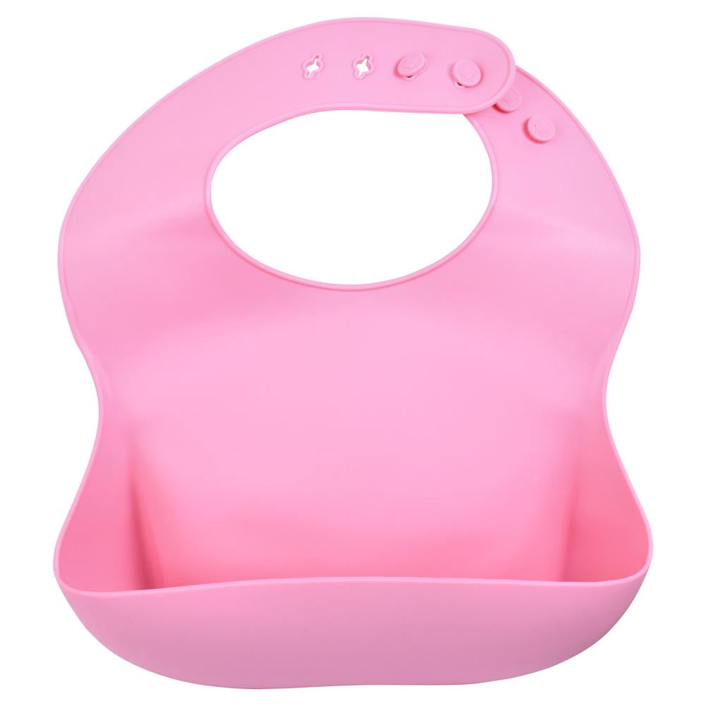 silicone bibs with crumb catcher