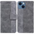 thumbnail image 3 of Case for iPhone 14 Durable Magnetic PU Leather Card Holder Wallet Flip Cover, 3 of 5