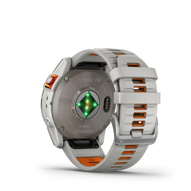 Garmin fēnix® 7X Pro Sapphire Solar Edition GPS Smartwatch and