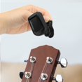 thumbnail image 3 of Htwon Electronic Tuner 60 Seconds Fast and Accurate Tuning, Suitable for Ukulele, Guitar, Bass, Violin, 3 of 9