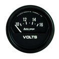 thumbnail image 3 of Auto Meter 2319 Voltmètre de Calibre, 3 of 5