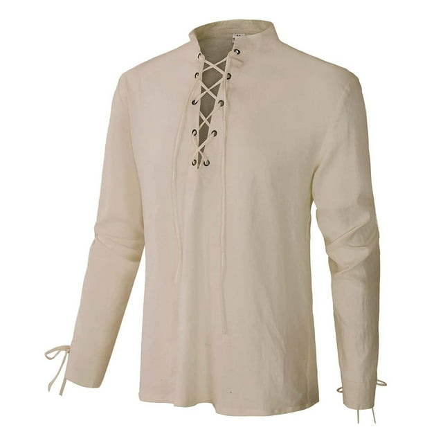 Chemise pour Hommes à Manches Longues Style Halloween Tenue Formelle Décontractée