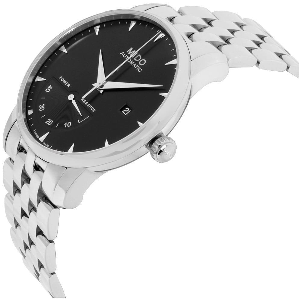 Mido Baroncelli II Power Reserve Automatic Mens Watch M86054181 