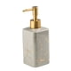 thumbnail image 2 of Zeepdispenser Handpomp Navulbaar voor Hotelvoorziening Badkamer Thuis Aanrecht Gris, 2 of 7