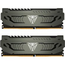 Patriot Viper Steel DDR4 RAM 64GB (2X32GB) 3200MHz CL16 UDIMM