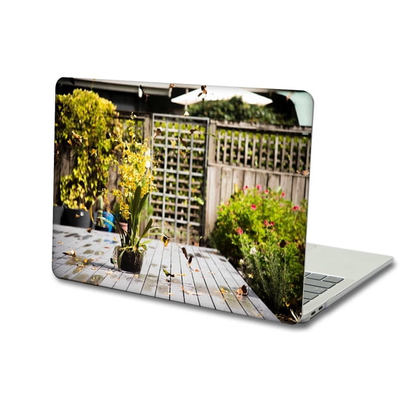 KSK KAISHEK Hard Case Compatible MacBook Air 13 inchs( No Touch, 2010-2017) Model A1369/A1466, No USB-C Pink series 0756