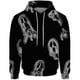 thumbnail image 3 of Sudadera con estampado de fantasma de monstruo personalizada, ropa para hombre, sudaderas de moda modernas para hombres, camisa con capucha de movimiento cómoda, 3 of 4