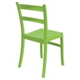 thumbnail image 2 of Compamia Tiffany Patio Dining Chair in Tropical Green, 2 of 8