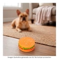 thumbnail image 4 of Squishy Prichos Suave Elástico Hamburguesa Multicolor, 4 of 4