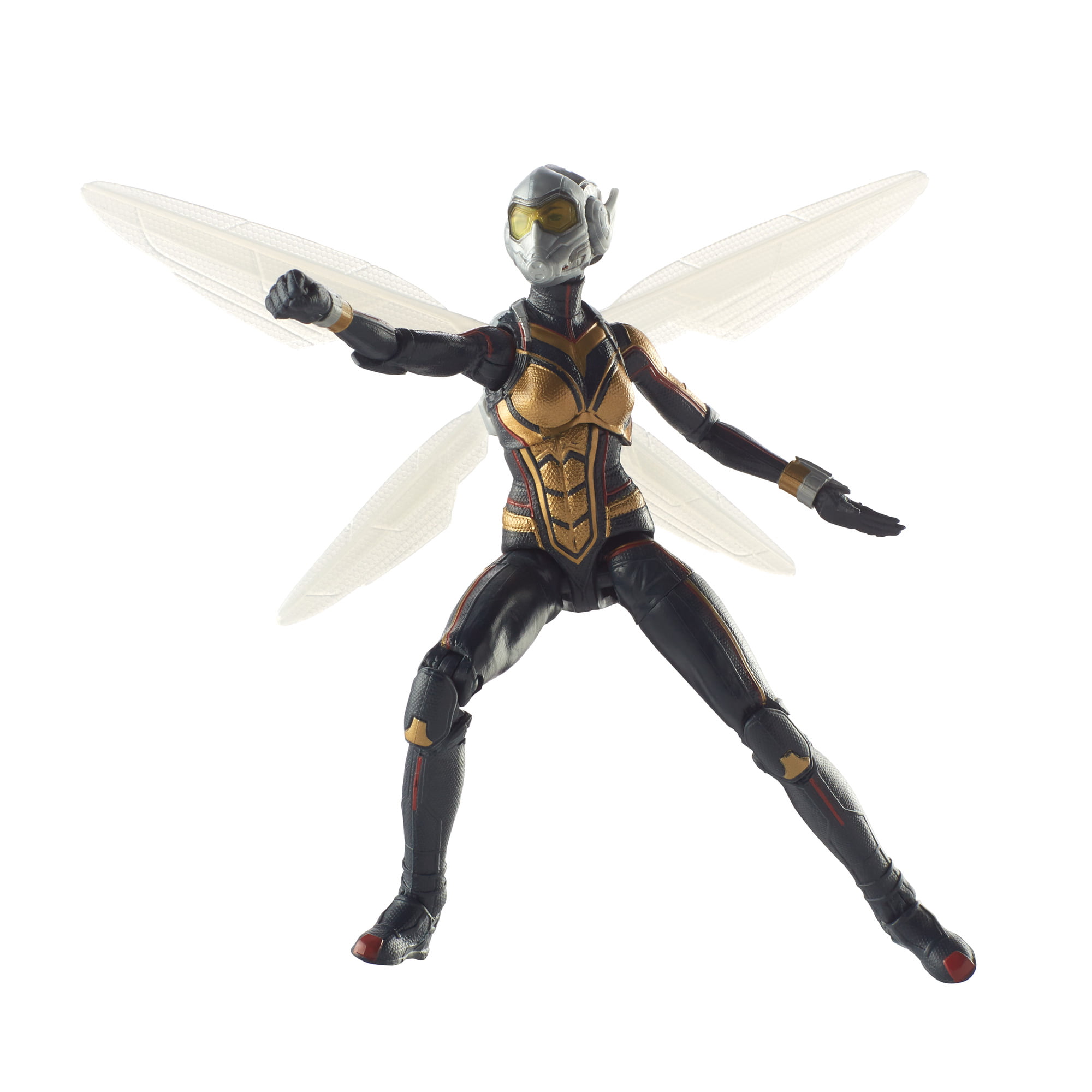 MARVEL LEGENDS ANT-MAN AND THE WASP ANT-MAN 6" INCh ca.16 cm FIGURE HASBRO 