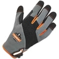 thumbnail image 2 of Lorell EGO17043 710 Gants Utilitaires Robustes - Gris, Moyen, 2 of 2