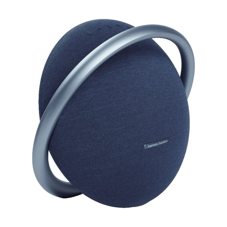 Portable Studio Kardon Harman 7 Bluetooth Stereo Onyx Blue Speaker,