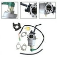 thumbnail image 4 of Feimier Carburetor Kit Accessories For 40046 With 3 Washers 1 Fuel Line 1 Fuel Filter, 4 of 11