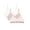 Pink, variant on Sweet Nothings Girls Pull-Over V-Neck Bra, 3-Pack, Sizes (S-XXL)