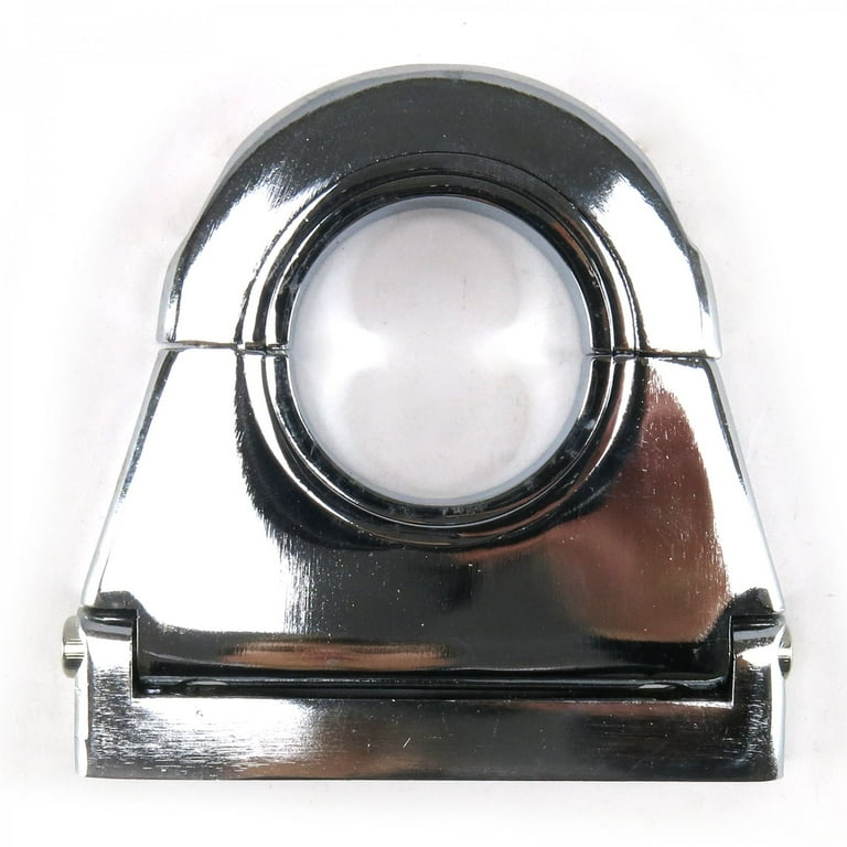 Vintage Parts USA 2.5 Inch Swivel Billet Column Drop with