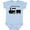 AE-Light Blue, variant on Inktastic Valentines Day Heart Choo Choo Train Boys Baby Bodysuit