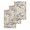 Yellow, variant on Happy Easter Kitchen Dish Towels for Drying Dishes Set of 3, Spring Grey Bunny Colorful Eggs Flower Brown Waffle Weave Microfiber Hand Tea Bathroom Towels Quick Dry & Absorbent Towel 15.7x23.6