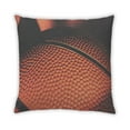 thumbnail image 2 of Ahgly Company Sports Basketball Indoor Throw Pillow, 18 inch by 18 inch, 2 of 6