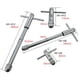 thumbnail image 2 of EchoBliss Llave De Grifo Para M3-M8 / M5- Llave De Destructor De Cinturón Ajustable Herramientas De Mano, 2 of 8