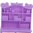 thumbnail image 3 of Raindrops 1 Set Doll House Bedroom Furniture Mini House Furniture Scene Layout Furniture, 3 of 8