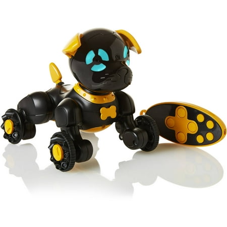 CHiPPiES Robot Dog - Chippo (Black)