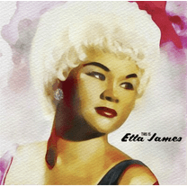 Etta James This Is Etta James (Vinyl Record) 12" Album Coloured Vinyl (Limited Edition)