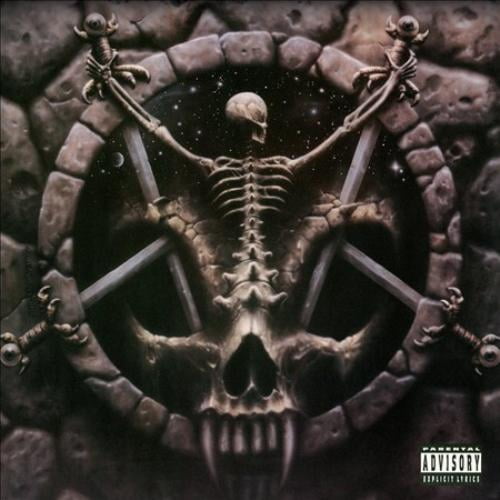 Slayer Divin Intervention [PA] Vinyl