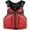 Deep Red, variant on Stohlquist Trekker Men's Life Jacket PFD