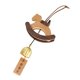 thumbnail image 1 of Juego de campanas de viento, juguetes, montaje colgante de madera, decoración artesanal, campana de viento en forma de caballo para regalos de, 1 of 9
