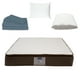 thumbnail image 1 of Colchón King Size Restonic Nautilus + Sábanas Basic + Protector Spring Air + Almohada de Osos, 1 of 9