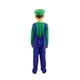 thumbnail image 5 of Disfraz Luigi Plomero Verde FX Costumes Infantil Niño Talla 8 a 10 años, 5 of 5