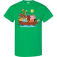 thumbnail image 3 of Inktastic Animal Ark Bible Story Christian T-Shirt, 3 of 5