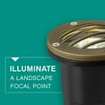 thumbnail image 2 of Hinkley 16704MZ Hardy Island LED Grill Top Landscape Well Light, Matte Bronze, 2 of 5