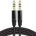 thumbnail image 2 of Audio Cable Anti-interference Stable Transmission Soft 3.5mm Male to Male Headphone Audio Wire for Home, 2 of 8