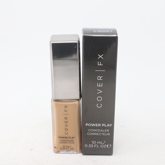 Cover Fx Power Play Concealer Correcteur 0.33oz/10ml New In Box