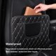 thumbnail image 4 of Scienceny Alfombrilla protectora para asiento de coche para niños, alfombrillas antibarro para patadas, cubierta Interior de cuero, bolsa de Ventana automotriz, 4 of 6