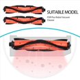 thumbnail image 5 of 12Pcs for Roidmi EVE Plus Robot Vacuum Cleaner Main Brush HEPA Filter Side Brush Replacement Accesso, 5 of 5
