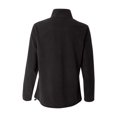 thumbnail image 3 of Sierra Pacific - Women's Microfleece Full-Zip Jacket - 5301 - Onyx Black - Size: 3XL, 3 of 3
