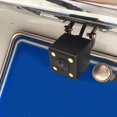 thumbnail image 2 of High Quality Stainless Steel Black Car Rear View Backup Camera Holder Mount Bracket for Case Dash Cam Mirror Kit Accesso H9EE, 2 of 5
