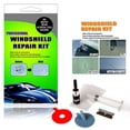 thumbnail image 1 of New DIY Car Windshield Repair Tool Windscreen Repair Kit For Rock Chip & Crack, 1 of 5