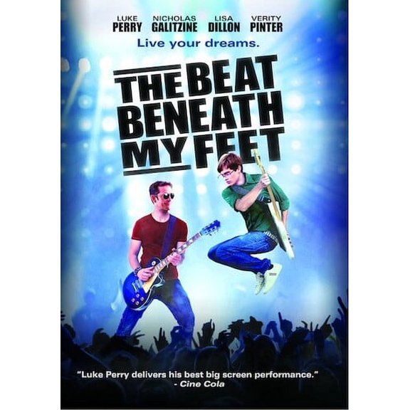 The Beat Beneath My Feet (DVD), Level 33 Ent., Comedy