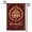 C, variant on XaaKee Divine Mercy Banner Garden Flags, Christian Cross Religious Emblem Small Garden Flags, Double-sided High-quality White Linen Garden Flags For Outside, Outdoor Religious Decor 12x18Inch