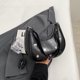 thumbnail image 3 of Bolsos de mano tejidos tipo hobo para mujer, bolsos de hombro tipo bandolera, nuevos bolsos de diseñador de moda, bolsos casuales, bolsos de mensajero para mujer 2024, 3 of 5