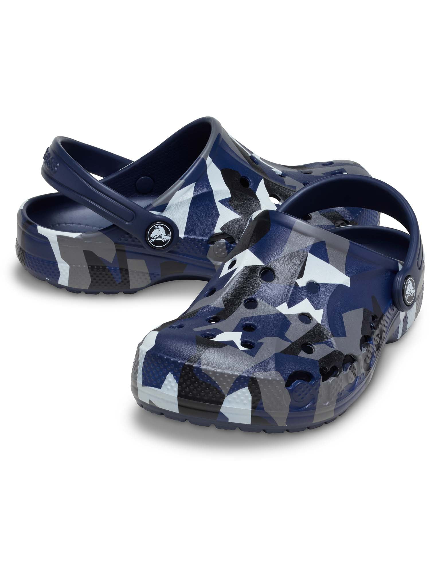 Crocs Toddler & Kids Printed Baya Clog