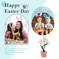 thumbnail image 4 of Diceymbol 2025 New Easter Tree Potted Decoration Unique Design, 4 of 5