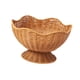 thumbnail image 4 of Cesta de frutas Cesta multiusos para servir Cuencos Cesta de almacenamiento Cesta tejida para 25x14cm, 4 of 9