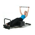 Stamina Aeropilates Box & Pole compliment your Pilates Reformer
