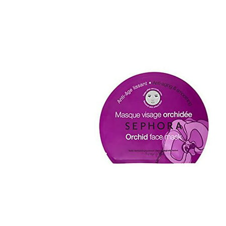 COLLECTION Face Mask ( Orchid - anti-aging & smoothing), SEPHORA COLLECTION Face Mask ( Orchid - anti-aging & smoothing) By Sephora Ship from (Best Samples To Get From Sephora)
